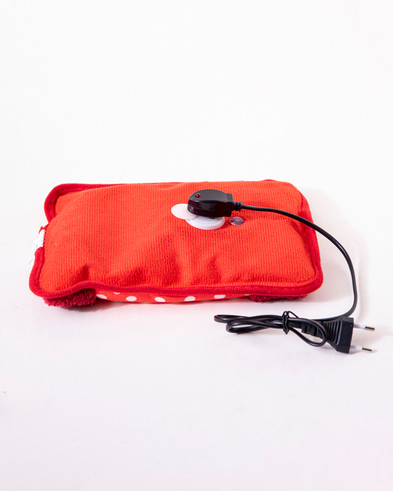 Portable Rechargeable Electric Heat/Hot Gel Back / Pillow  1ltr