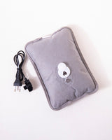 Portable Rechargeable Electric Heat/Hot Gel Back / Pillow  1ltr