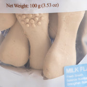 Pet Treats Milk Flavor Soft Q Bones - 100gm, Pack Of 6pcs