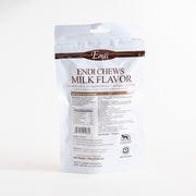 Pet Treats Milk Flavor Soft Q Bones - 100gm, Pack Of 6pcs