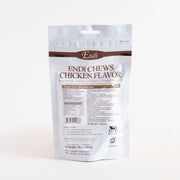 Pet Treats Chicken Flavor 360 Dental Bones - 100gm, Pack Of 5pcs