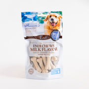 Pet Treats Milk Flavor Small Dental Bone - 100gm