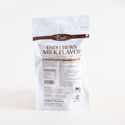 Pet Treats Milk Flavor Small Dental Bone - 100gm