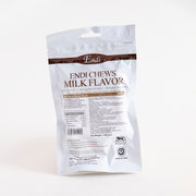 Pet Treats Milk Flavor Dental Brush - 100gm - Pack Of 5pcs