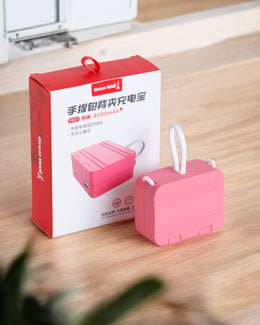 Great Wall 4000mAh Portable Charger