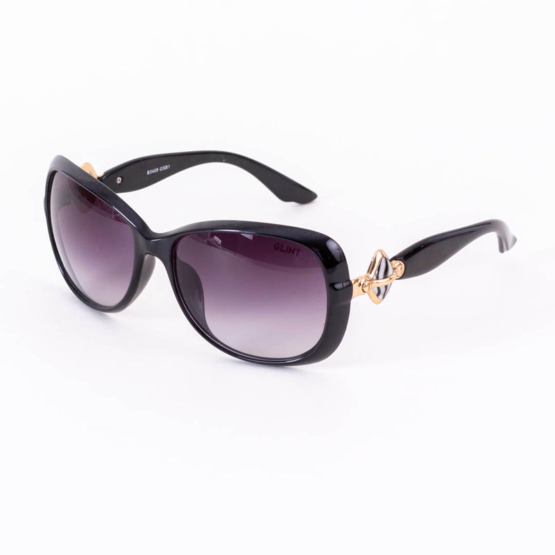 Ladies Sunglasses with Hanging Cover Case - "B3405 GSB1"