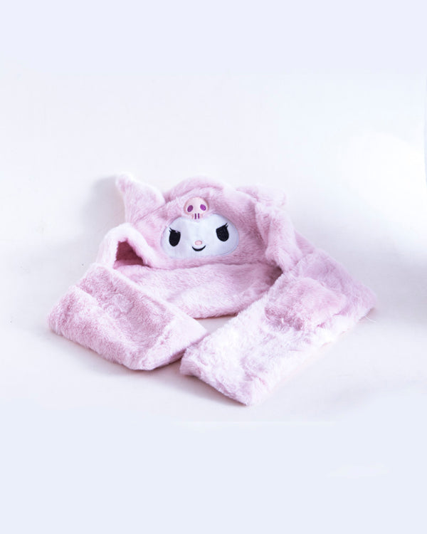 Melody Plush Winter Accessory