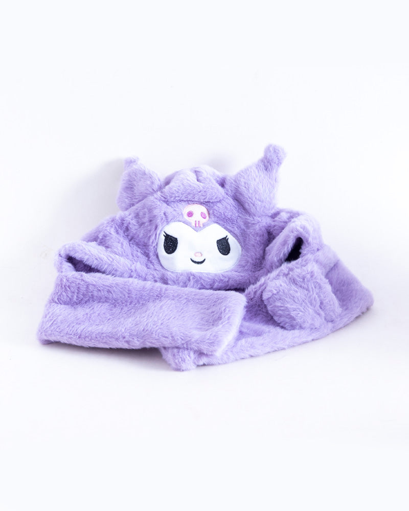 Melody Plush Winter Accessory