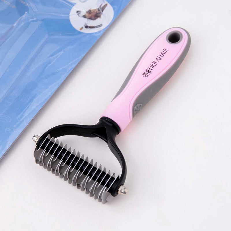 De-Matting Tool/ Comb/Brush For Removal Of Tangles & Mats