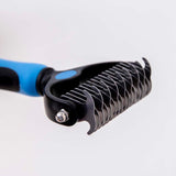 De-Matting Tool/ Comb/Brush For Removal Of Tangles & Mats