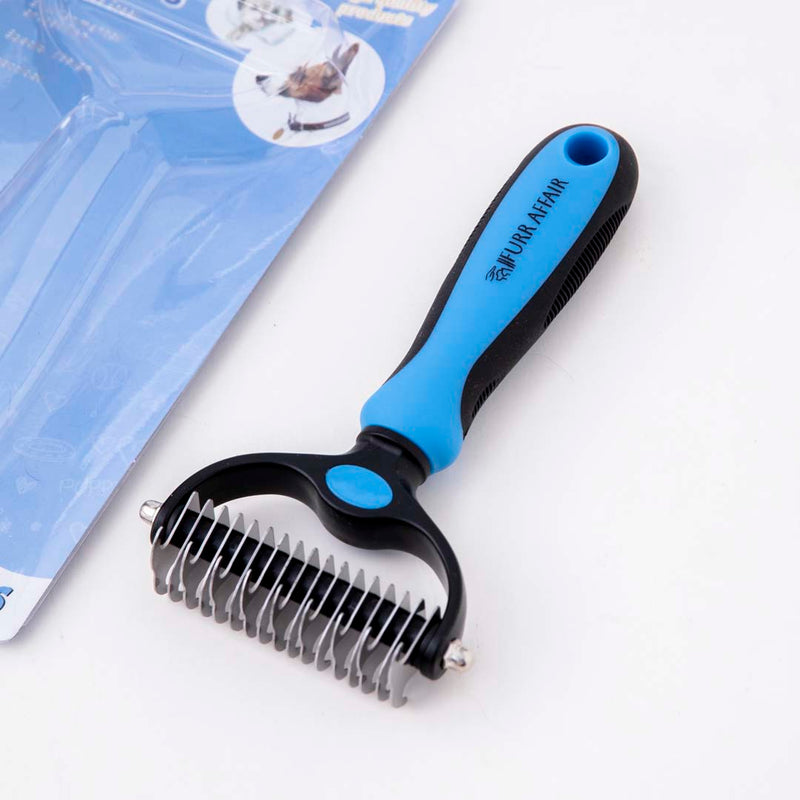 De-Matting Tool/ Comb/Brush For Removal Of Tangles & Mats