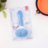 Self- Cleaning Slicker Hair Brush For Dogs And Cats