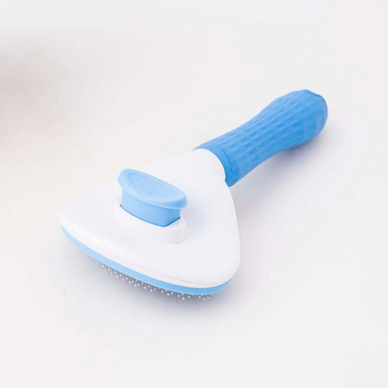 Self- Cleaning Slicker Hair Brush For Dogs And Cats