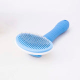 Self- Cleaning Slicker Hair Brush For Dogs And Cats