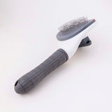 Self- Cleaning Slicker Hair Brush For Dogs And Cats