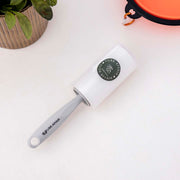 Lint Remover Roller- 1 Handle, 1 Protective Cover & 4 Rolls - 60 Sheets Each ( Total 4x60 -240 Sheets )