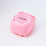 Silicone Shampoo Brush