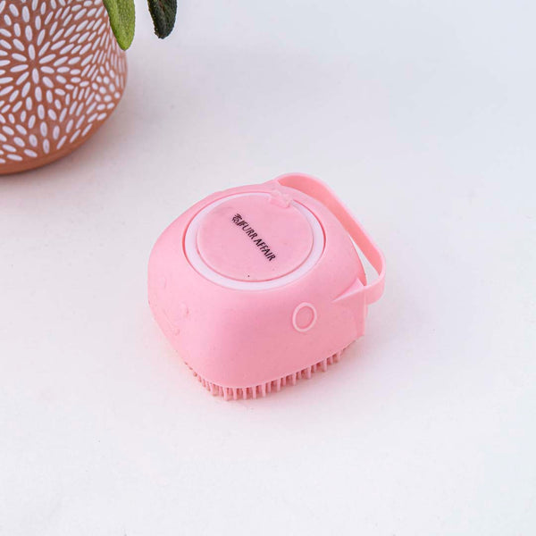 Silicone Shampoo Brush