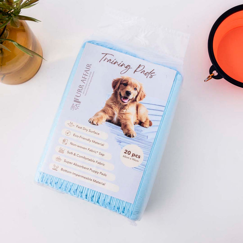 Multiple Layers Pet Training Pads