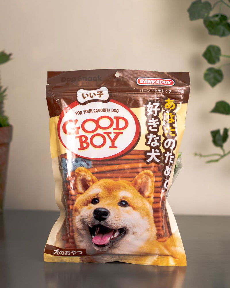 Good Boy Dog Treats