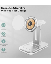 3-in-1 Wireless Charging Station for iPhone
