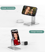 3-in-1 Wireless Charging Station for iPhone