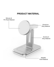 3-in-1 Wireless Charging Station for iPhone