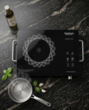 Maharaja Whiteline IR Chef Plus 2200W Infrared Cooktop