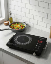 Maharaja Whiteline IR Chef Plus 2200W Infrared Cooktop