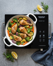 Maharaja Whiteline IR Chef Plus 2200W Infrared Cooktop