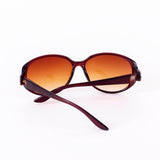 Ladies Sunglasses with Hanging Cover Case - "81256"