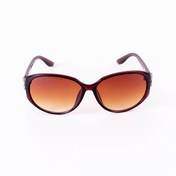 Ladies Sunglasses with Hanging Cover Case - "81256"