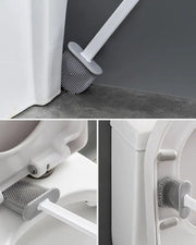 Silicone Toilet Brush