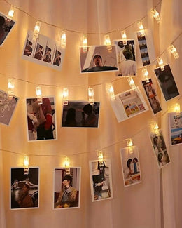 Clip Light Set Of 16