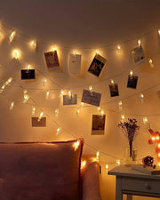 Clip Light Set Of 16