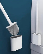 Silicone Toilet Brush