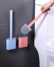 Silicone Toilet Brush