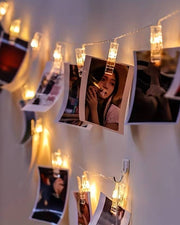 Clip Light Set Of 16