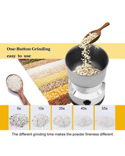 Electric Small Food Grinder