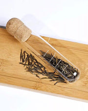 Glass Tea Infuser Strainer Pipe