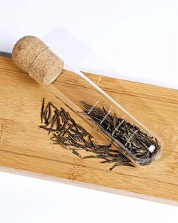 Glass Tea Infuser Strainer Pipe