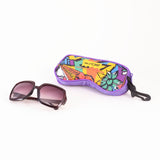 Ladies Sunglasses with Hanging Cover Case - "A275 GSA6"