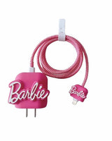 Barbie - iPhone Charger Case and Cable Protector