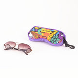 Ladies Sunglasses with Hanging Cover Case - "D342 GSA16"