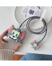 Tom - iPhone Charger Case and Cable Protector