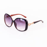 Ladies Sunglasses with Hanging Cover Case - "1246 D07 60 16 137"