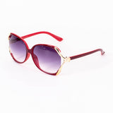 Ladies Sunglasses with Hanging Cover Case - "F197 C723 59 15-37"