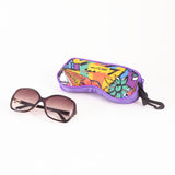 Ladies Sunglasses with Hanging Cover Case - "F221 C62 60 17-133"