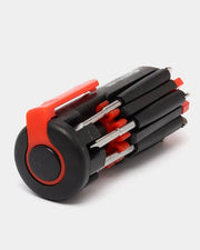 8 In 1 Screwdriver With Led Light