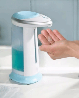 Hands Free Soap Gel Dispenser